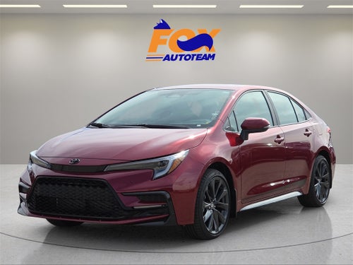 2026 Toyota Corolla SE