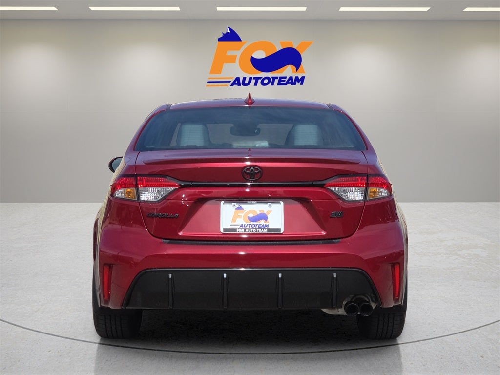 2026 Toyota Corolla SE