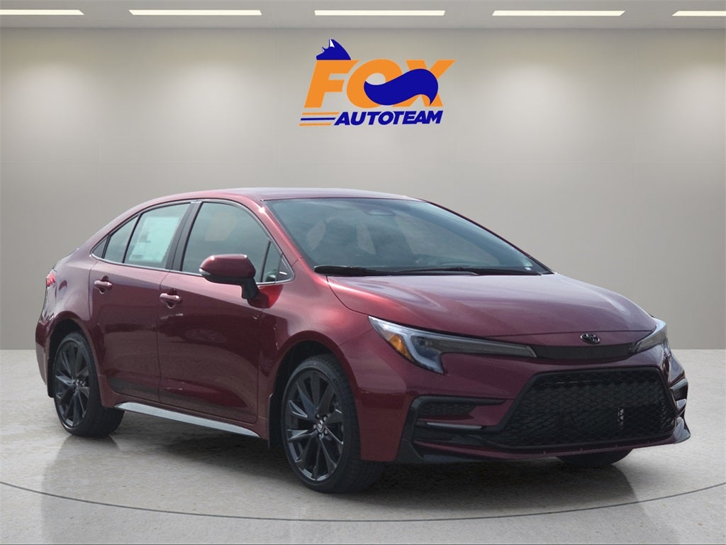 2026 Toyota Corolla SE