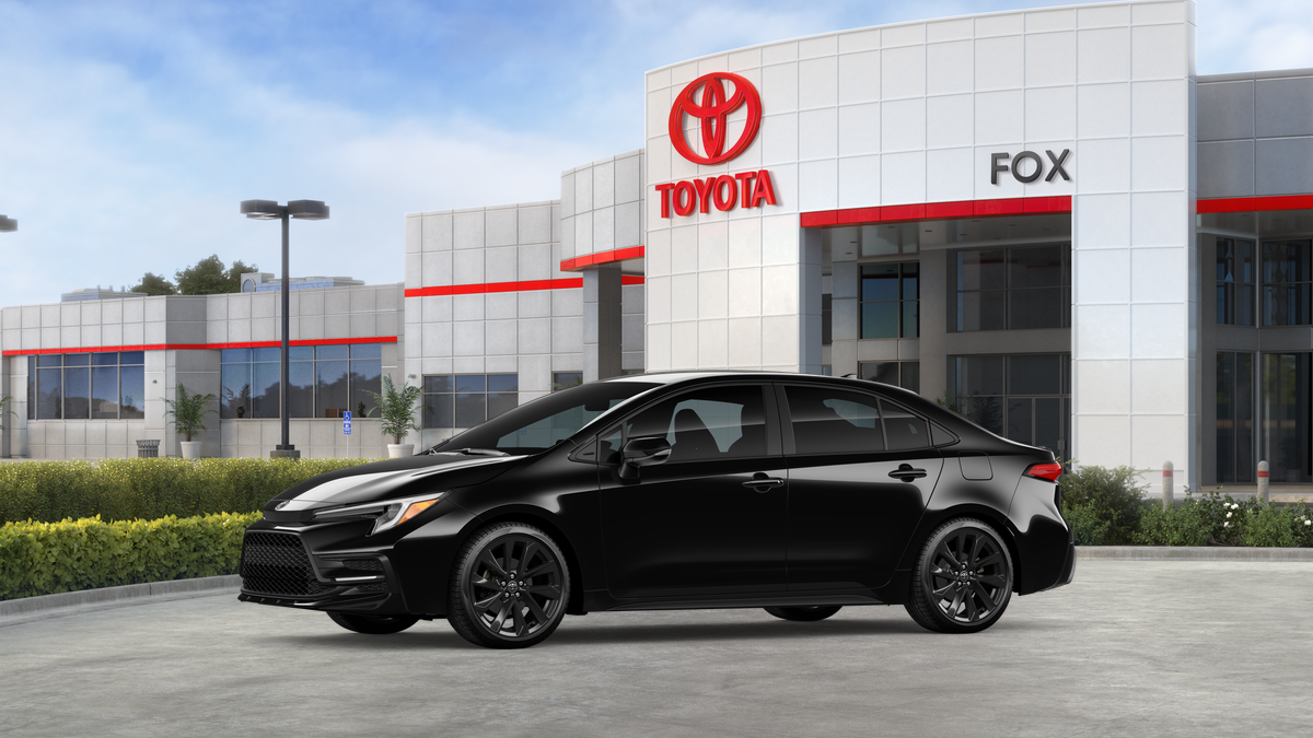 2026 Toyota Corolla SE