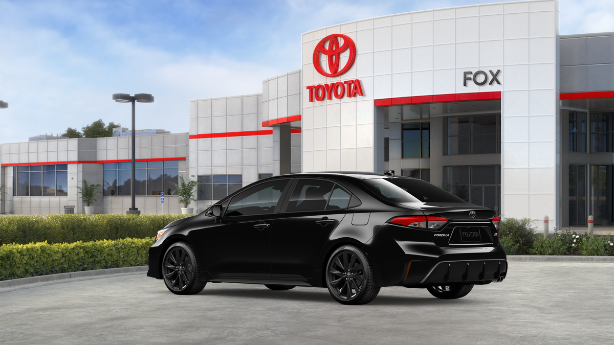 2026 Toyota Corolla SE
