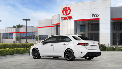 2026 Toyota Corolla SE
