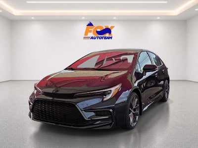 2027 Toyota Corolla SE