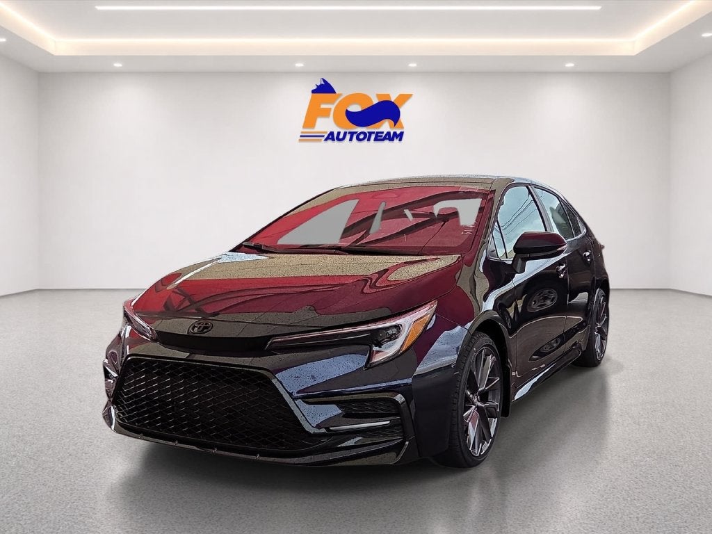 2027 Toyota Corolla SE