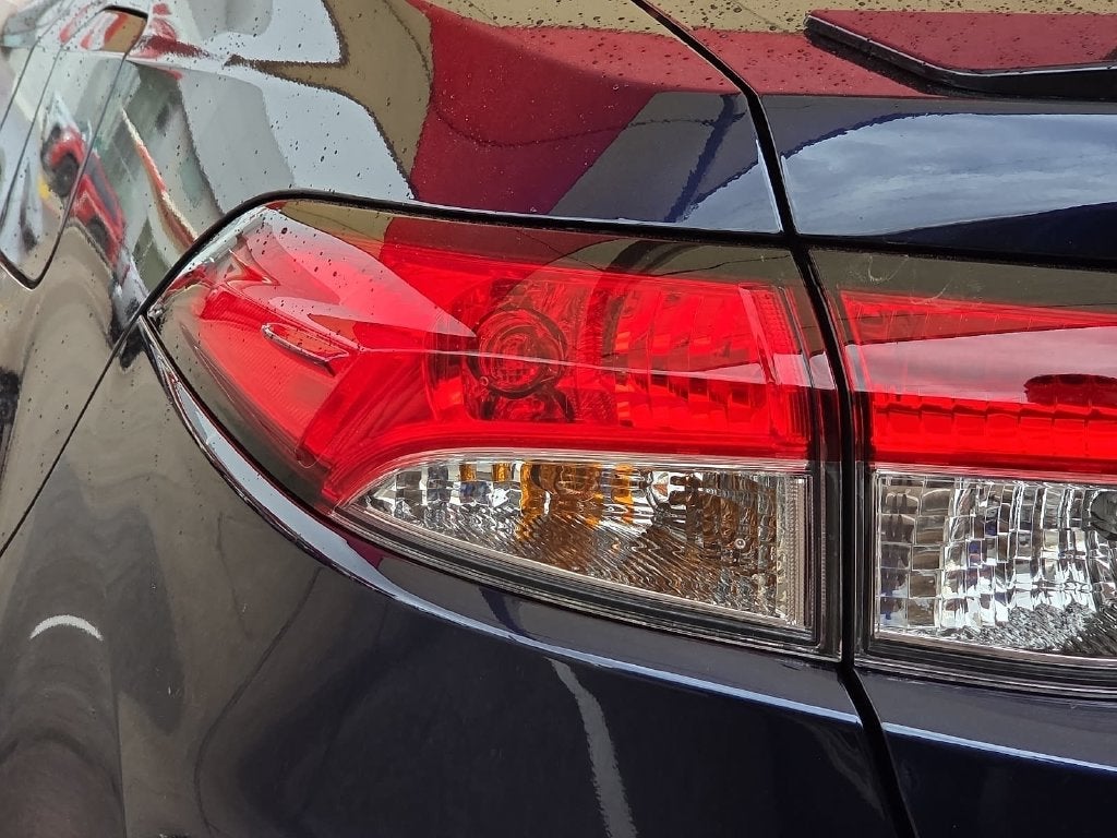 2027 Toyota Corolla SE
