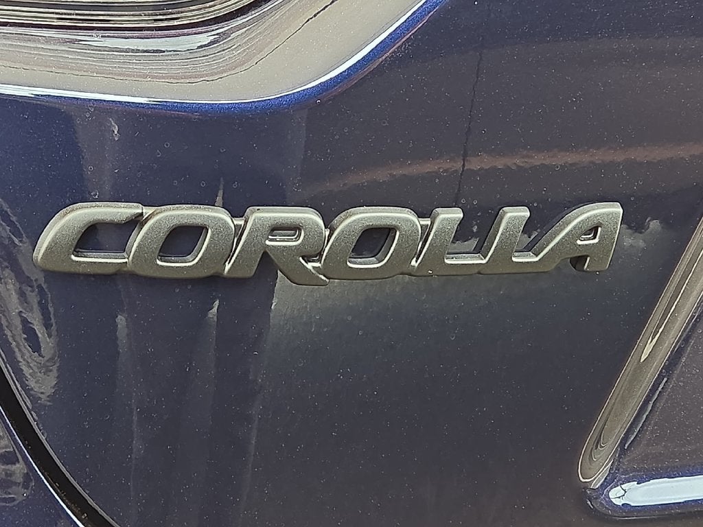 2027 Toyota Corolla SE