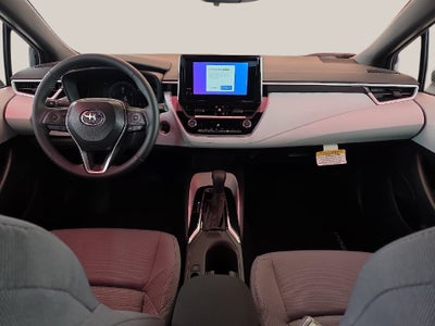 2027 Toyota Corolla SE