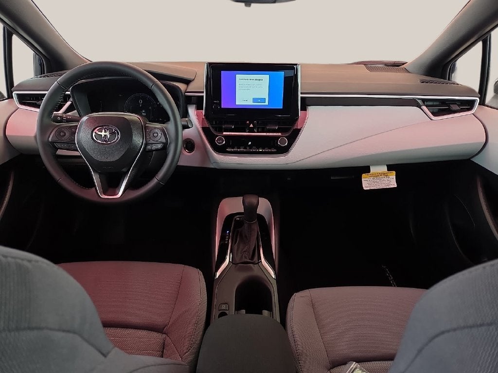2027 Toyota Corolla SE