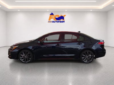 2027 Toyota Corolla SE