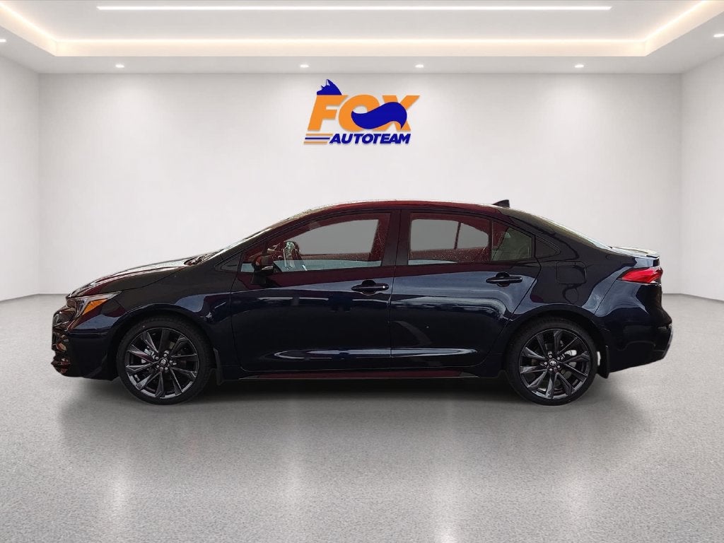 2027 Toyota Corolla SE