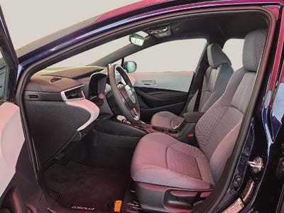 2027 Toyota Corolla SE