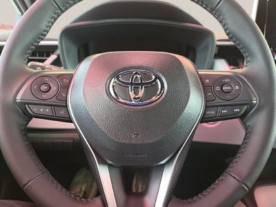 2027 Toyota Corolla SE