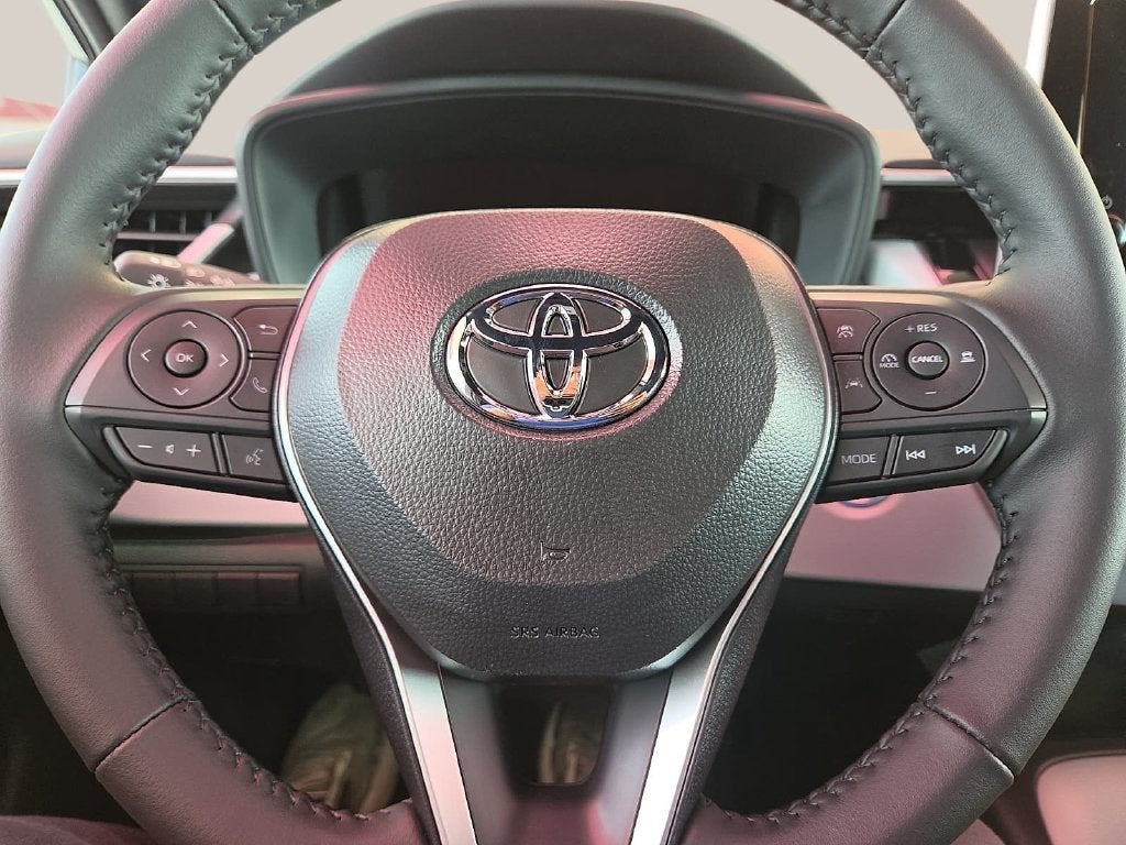 2027 Toyota Corolla SE