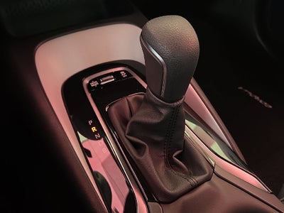 2027 Toyota Corolla SE