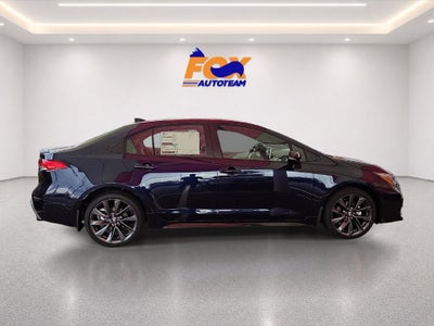 2027 Toyota Corolla SE