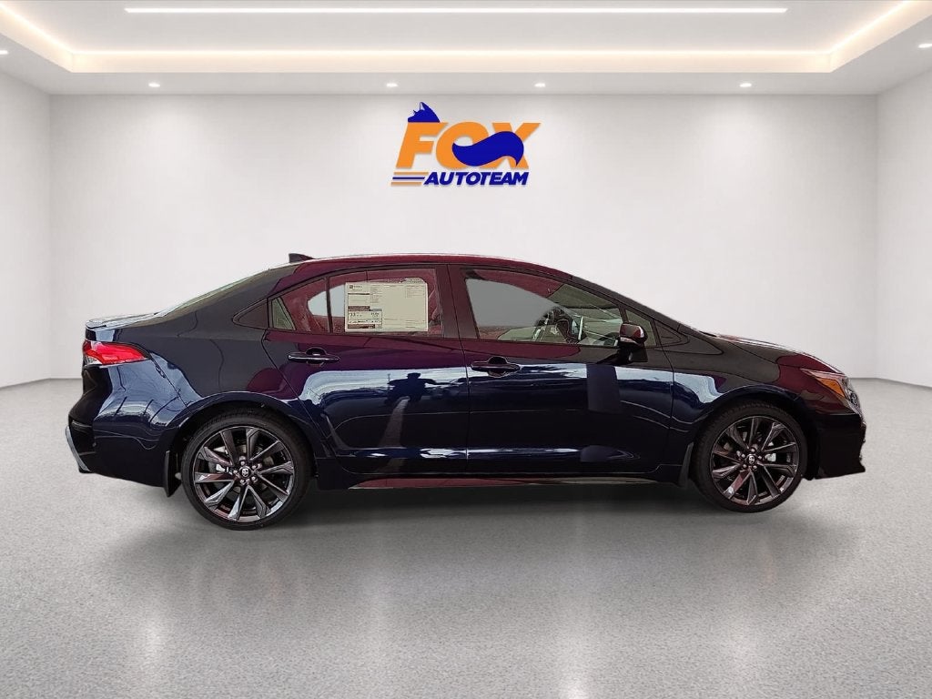 2027 Toyota Corolla SE