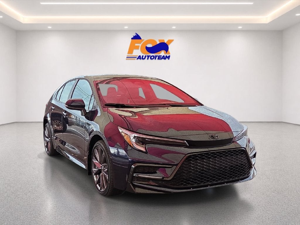 2027 Toyota Corolla SE