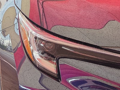 2027 Toyota Corolla SE
