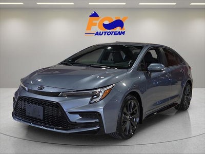 2024 Toyota Corolla SE