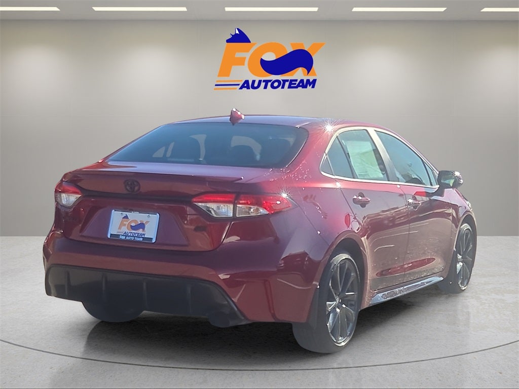 2026 Toyota Corolla SE