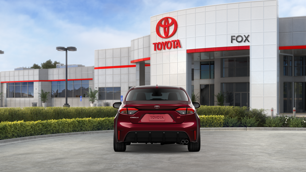 2026 Toyota Corolla SE