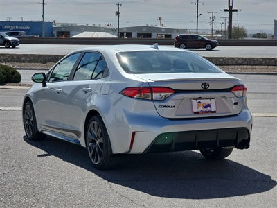 2026 Toyota Corolla SE