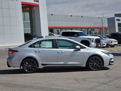 2026 Toyota Corolla SE