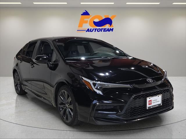 2025 Toyota Corolla SE