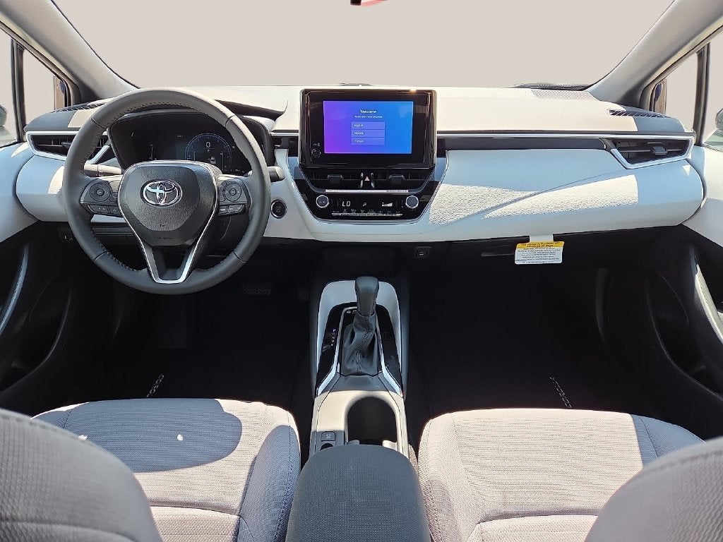 2027 Toyota Corolla SE