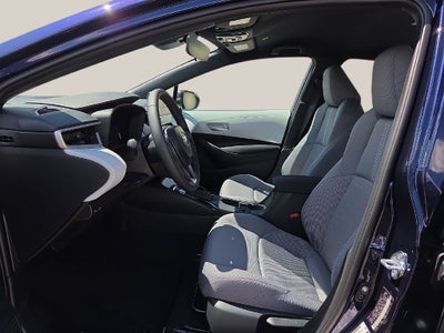 2027 Toyota Corolla SE