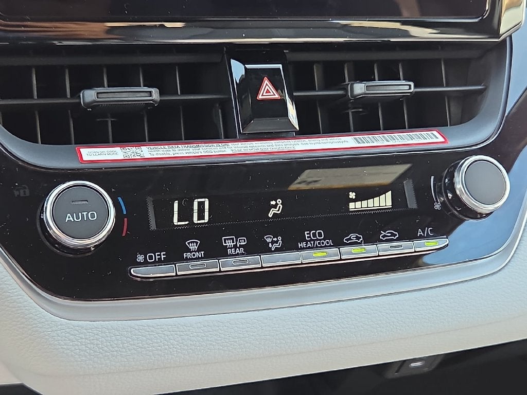 2027 Toyota Corolla SE