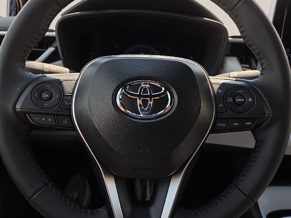 2027 Toyota Corolla SE