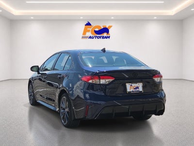 2027 Toyota Corolla SE