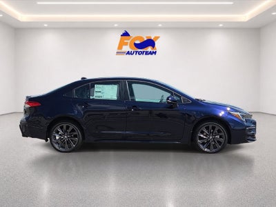 2027 Toyota Corolla SE