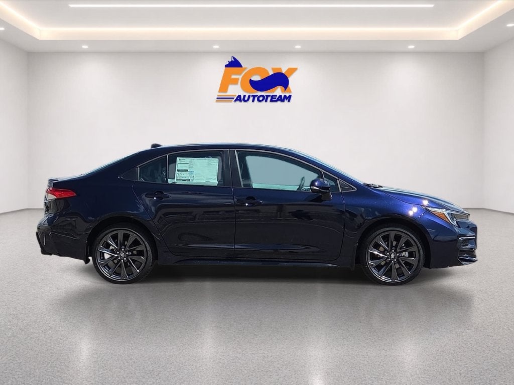 2027 Toyota Corolla SE