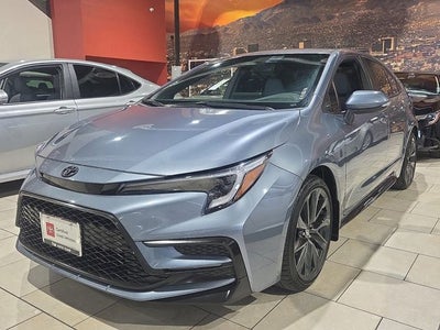 2025 Toyota Corolla SE