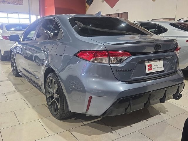 2025 Toyota Corolla SE