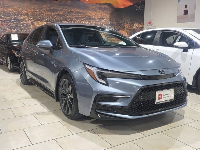 2025 Toyota Corolla SE