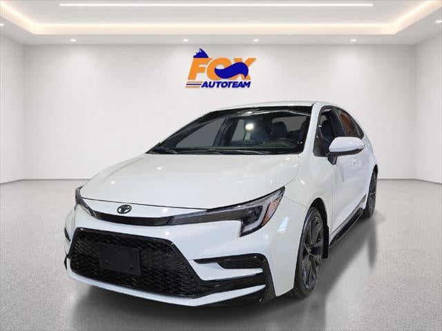 2025 Toyota Corolla SE