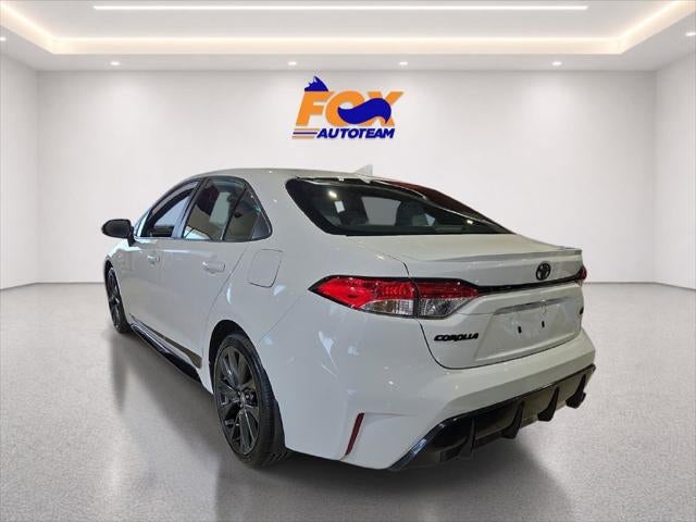 2025 Toyota Corolla SE
