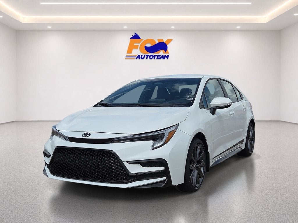 2027 Toyota Corolla SE