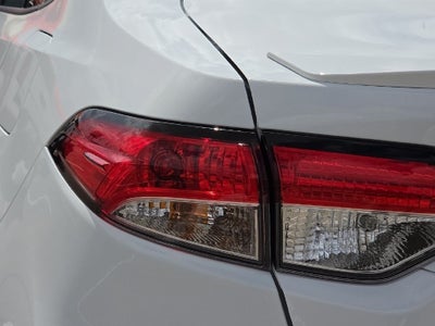 2027 Toyota Corolla SE