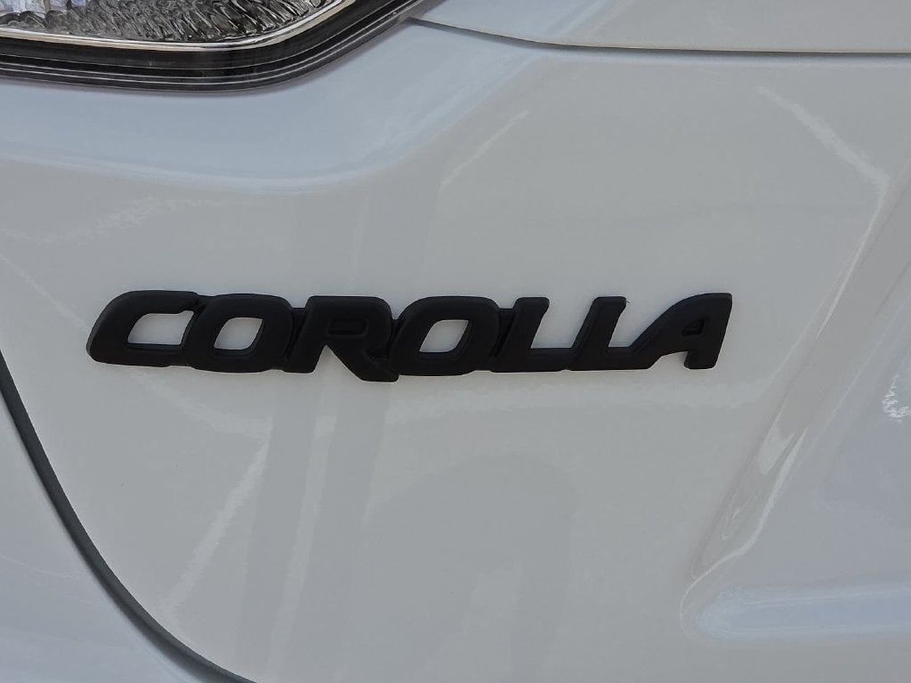2027 Toyota Corolla SE