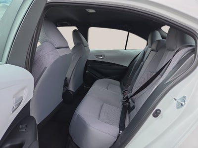 2027 Toyota Corolla SE