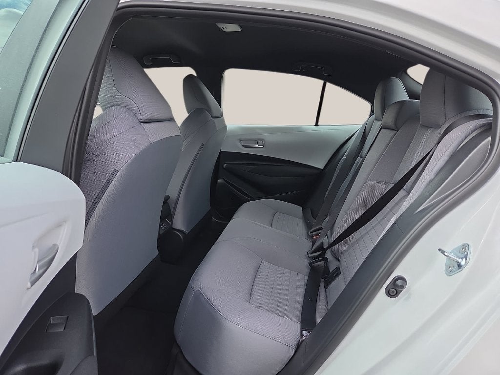 2027 Toyota Corolla SE