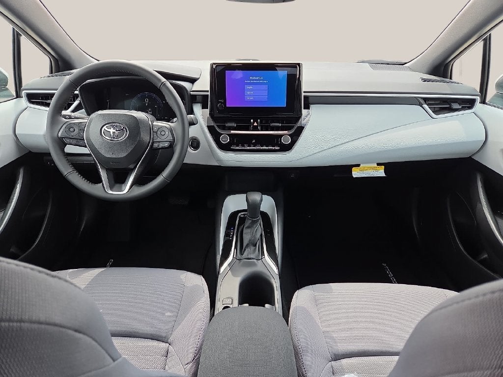 2027 Toyota Corolla SE