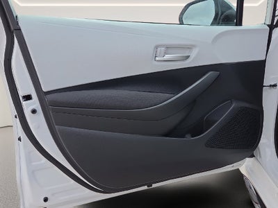 2027 Toyota Corolla SE