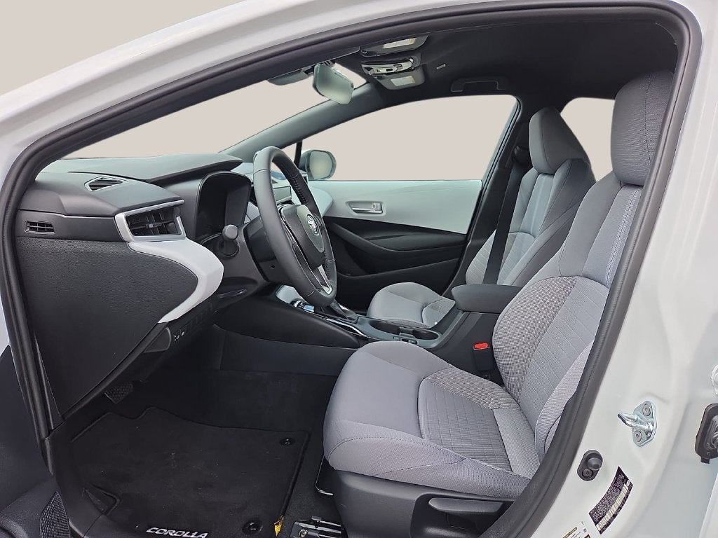 2027 Toyota Corolla SE