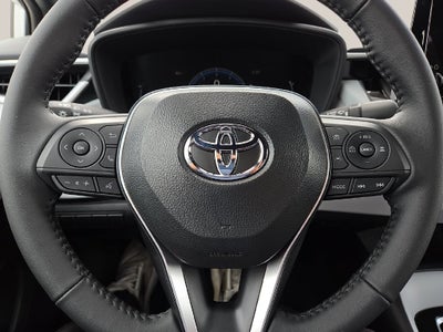 2027 Toyota Corolla SE