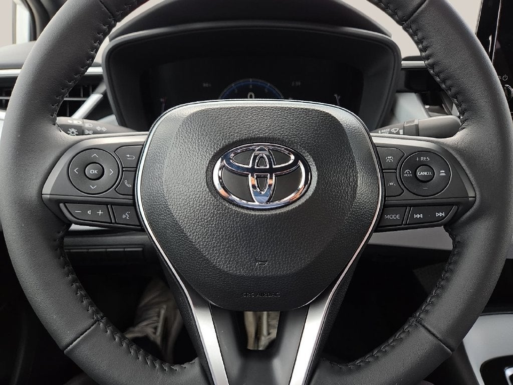 2027 Toyota Corolla SE